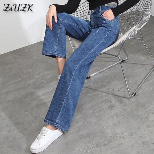 Женские свободные джинсы ZUZK China At AliExpress