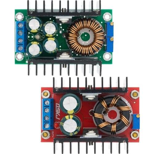 1PCS DC DC 9A 300W 150W Boost Converter Step Down Buck Converter 5-40V To 1.2-35V Power module XL4016