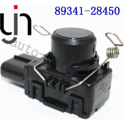 10pcs 89341-28450 89341-28450-C0 PDC Parking Aid Sensor for Toyota Estima Previa Land Cruiser Lexus 2008-11