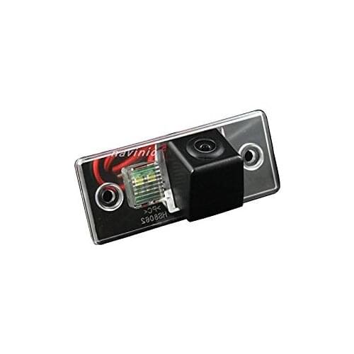 For Skoda Fabia from 2008 to 2012 car rear view camera back up reverse Kamera NTSC Waterproof free shipping