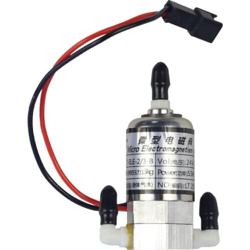 5PCS Letop 24v solenoid valve for inkjet printer