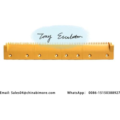 SIGMA Escalator Step Comb 2L08316 2L08317 2L08318 2L08319