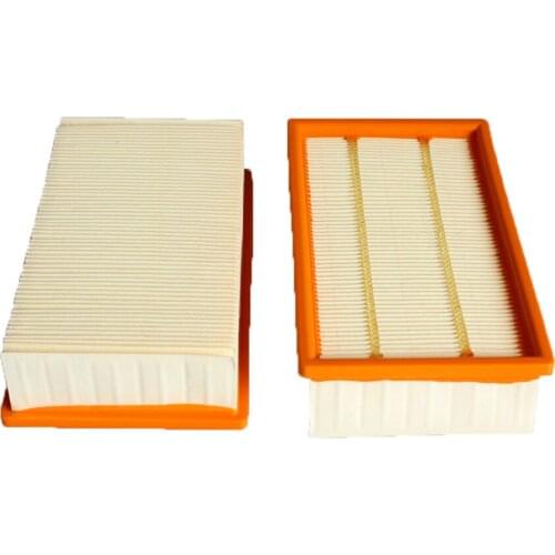 1pc Replacement Vacuum Cleaner Filter for KARCHER Bosch NT25/1 NT35/1 NT45/1 NT55/1 NT361 ECO NT561 ECO NT611 ECO Filters Parts