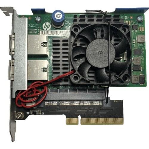 I350-T4 x540-T2 interface Gigabit HP 366 561 331 FLR SR-IOV network card
