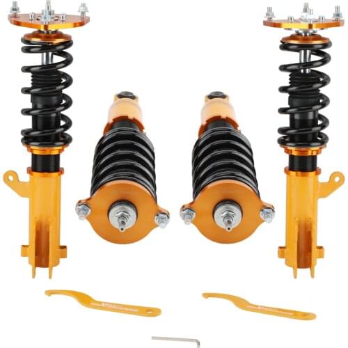 Coilover Kit For Mitsubishi Eclipse 2000 2001 2002 2003 2004 2005 Shock Absorber 24 Ways Adj Damper