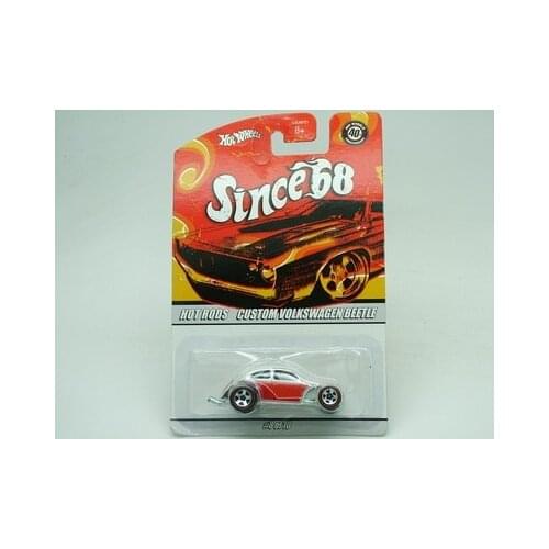 Hotwheels 1/64 Redline The Hot Ones Diecast Collection of Simulation Alloy Car Model Children Toys