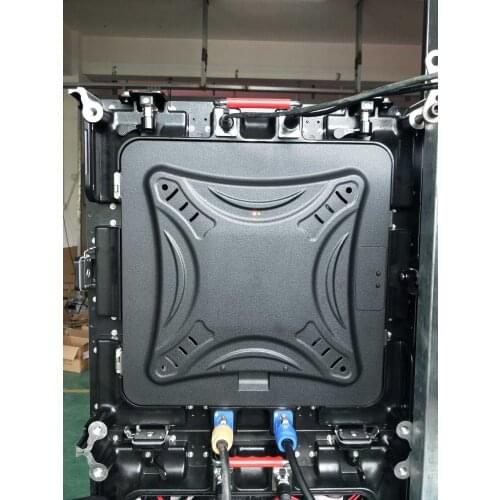 Aluminium die casting boxP2.5 indoor led display Module board 64x64 pixels High resolution 1/32 Scan hub75led sign led screen