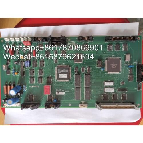 NJK10501 Abbott CD3200 CPU/DCM Board 8960182001