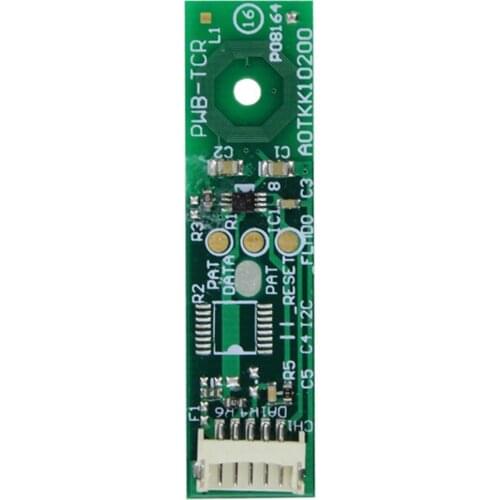 Developer chip for Konica Minolta Bizhub C224 284 364 C454 C554 C224E 284E 364E C454E C554E Develop ineo +224 +284 +364 +454