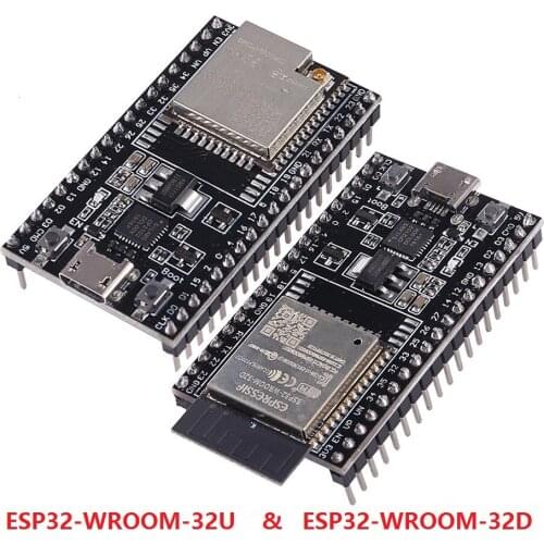 Fashion ESP32-DevKitC Core board ESP32 Development Board Wireless WiFi Bluetooth Module Board Amplifier Filter Module