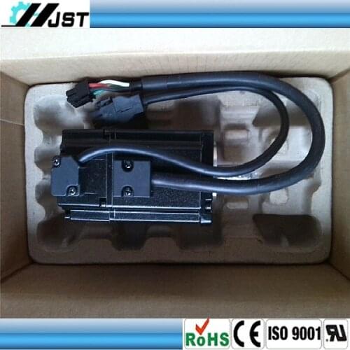 New Delta 200W servo motor ECMA-C20804R7