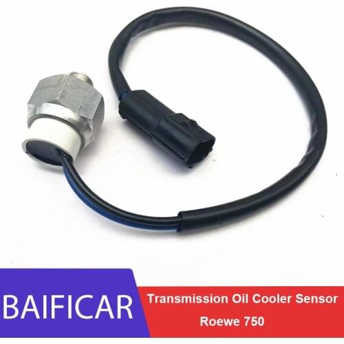 Baificar Brand New High Quality Transmission Oil Cooler Sensor Temperature Sensor For Roewe 750