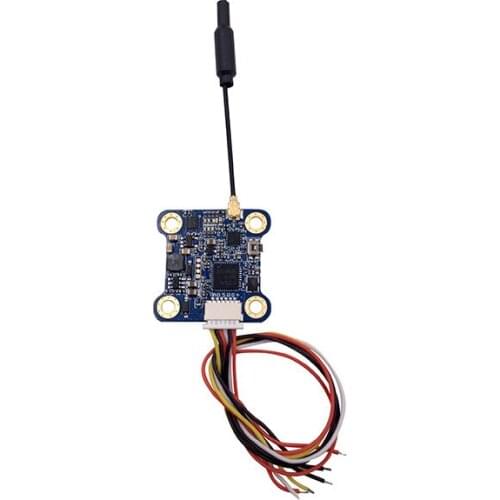 AOMWAY 5.8G 64CH 0-200mW Adjustable Mini FPV Transmitter (VTX)