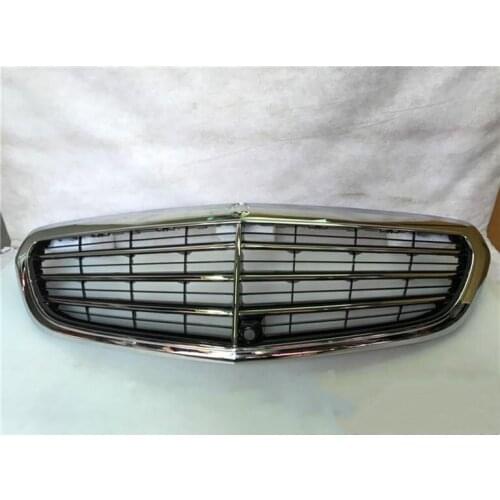 Front Bumper Grill Radiator Grille for Toyota Land Cruiser Prado Lc150 2012
