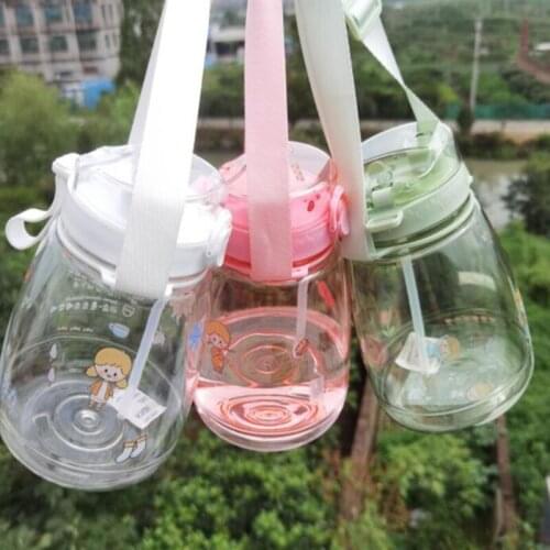 1300ml Sports Water Bottle Space Cup Childrens Straw Cup Fitness Portable Water Cup Cycling Water Bottle Large Capacity