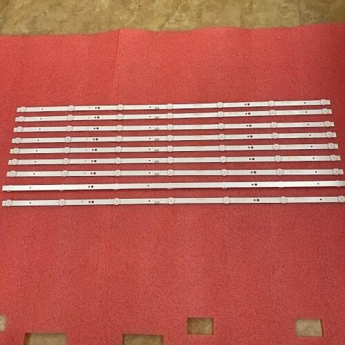 15pcs/lot LED Backlight bar for H-LED40F453BS2 APT-LB17086-40-1.3 7779-640000-D060