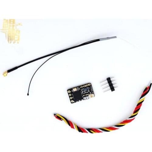 TBS tango2 V3 new version 1.1 007c remote controller with 915 high frequency head crossing machine