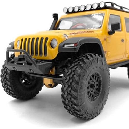 1PC Front Rear Axle Cover Universal Guard Protector Durable Metal for Axial SCX24 RC Car Upgrade Parts