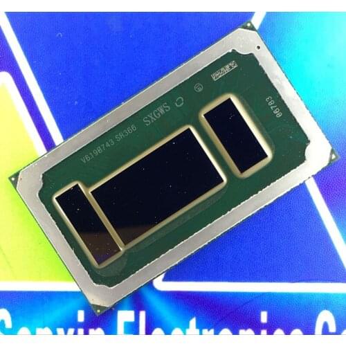 1PCS 100% brand new and original i7-7560U SR366 BGA Chipset with leadfree balls