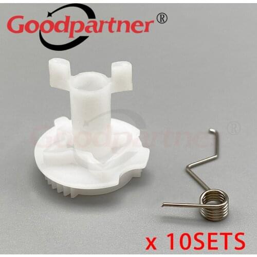 10X TN210 TN230 TN240 TN270 TN290 Flag Reset Gear for BROTHER HL 3040 3045 3050 3070 3075 MFC 9010 9120 9125 9320 9325 DCP9010
