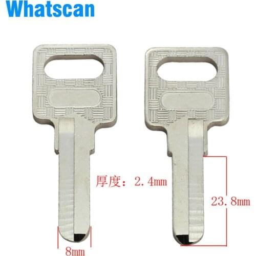 B399 blank key