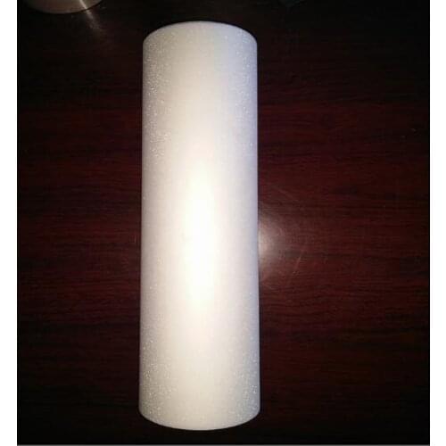 Glitter flash frosted pre-coated film hot mounting film cold mounting film 11C thick heating film