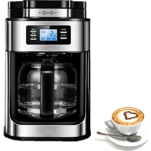 Зерновые кофемашины CANDIMILL China At AliExpress