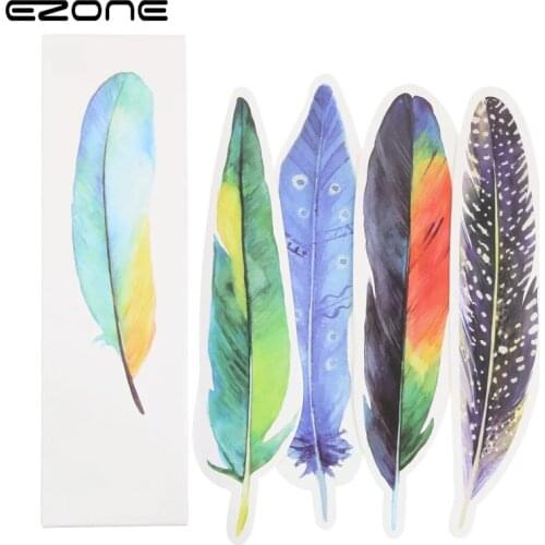 Бумажные закладки для книг EZONE China At AliExpress