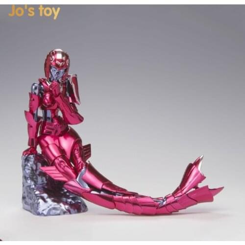 Jos toy Bandai Saint Cloth Sea Fighter Myth Action Figure toys new arrival