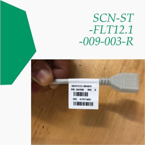 SCN-ST-FLT12.1-009-003-R Touch Screen Glass for machine Panel repair~do it yourself, Have in stock