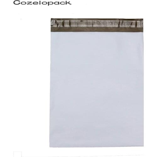 100PCS 9x12inch 23x30.5cm Poly Mailers Envelopes Shipping Bags with Self Adhesive Post Mailing Package Mailer