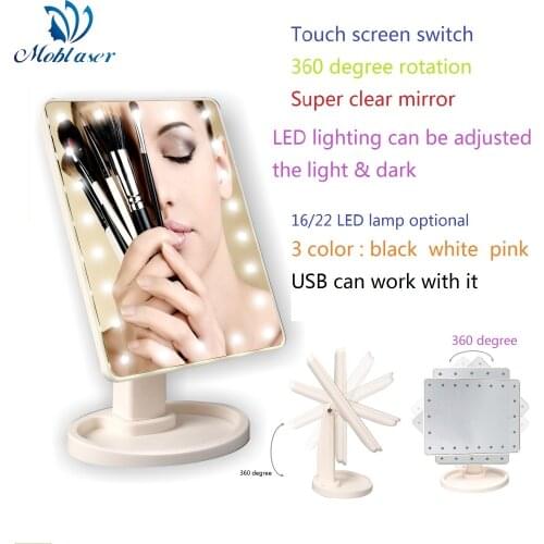 Moblaser Folding Mirrors