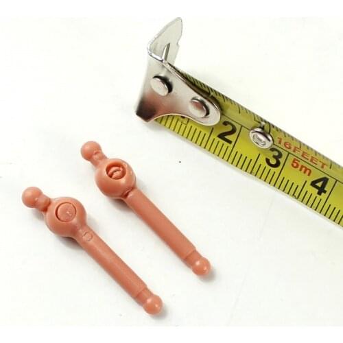 1/6 Scale Female Hand Wrist Connectors Models for 12''Figures DIY Accessories