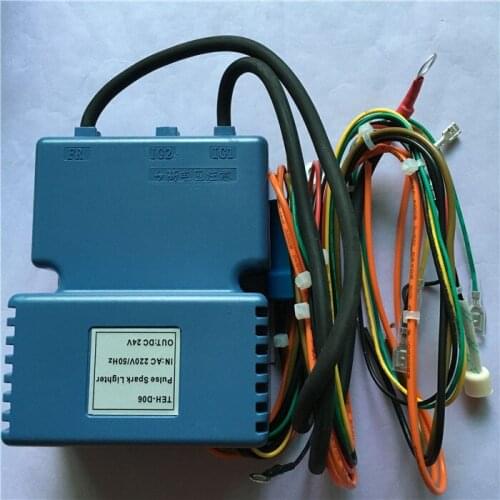 Authentic New South Henglian Red Ling Sai Si Oven Gas Gas Stove TEH-D06 Gas Pulse Ignition TEHD06