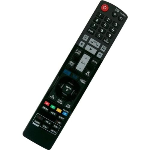 New Remote Control Fit For LG AKB73275503 AKB73275506 HX806PE BH7220C BH7430P BH7530TB Home Theater System