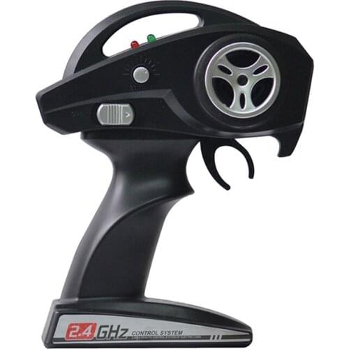 Remote Control Transmitter for XLF X03 X04 X-03 X-04 1/10 RC Car Brushless Monster Truck Spare Parts Accessories