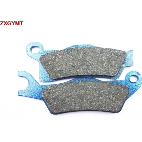 Sinter HH Brake Pad Set for CAN-AM 1000 Renegade Left/Rear 2014 - 2016 Front 16 14 15