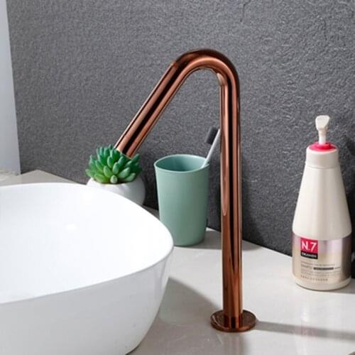 MTTUZK Deck Mounted All Copper Smart Touch Sensor Faucet Touch Crane Touch The Control Switch Faucet