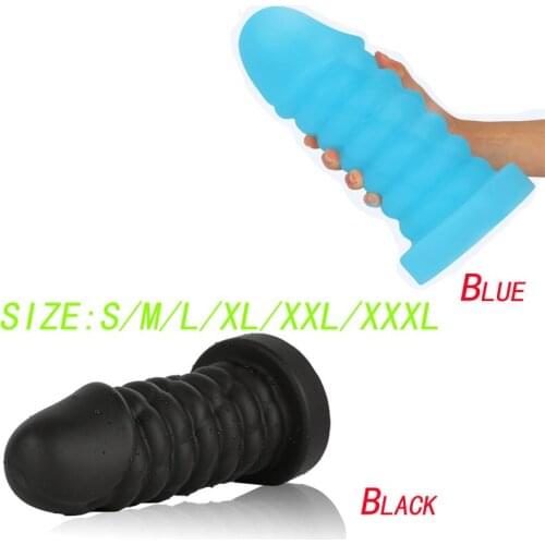 Super Big Anal Plug Anus ExpansionCoarse Dildo With Suction Cup Prostate Massager Dilator Female Strapon Masturbation SexProduct