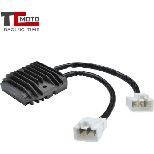 TCMOTO 31600-KTW-901 Motorcycle 12v Voltage Regulator Rectifier For Honda SH300 2007 2008 2009 31600KTW901