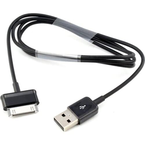 1M/2M/3M USB Data Charger Charging Cable For Samsung Note 10.1 GT-P1000 P5100 P5110 P5113 P3100 P3110 Wholesale 200pcs