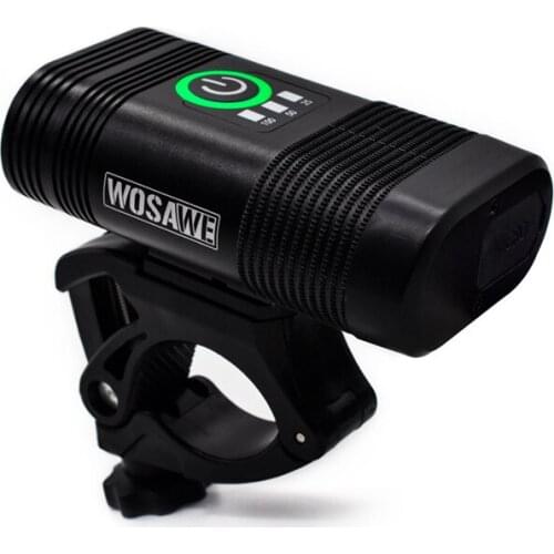 Bicycle Lights USB Built In Charging Integrated Headlights Riding Equipment