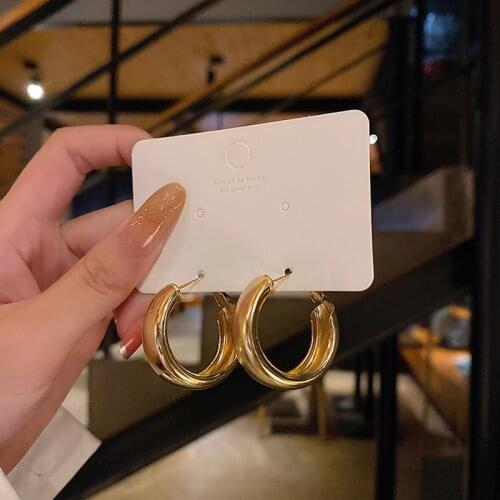 YKGDE Earrings Rings