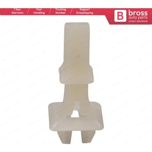 10 Pieces Trim Panel Clip for VW Audi