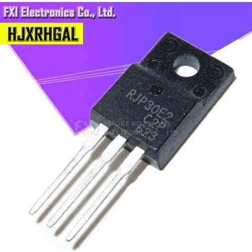 10Pcs RJP30E2 30E2 TO-220 TO220 new original