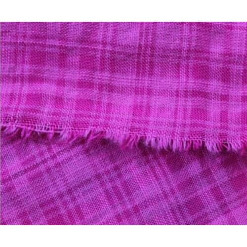 100% cotton poplin fabric washing cotton fabric for dress