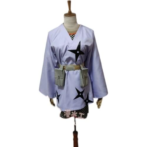 2021 New Style Anime Nohara Rin Cosplay Cosplay Halloween Costume