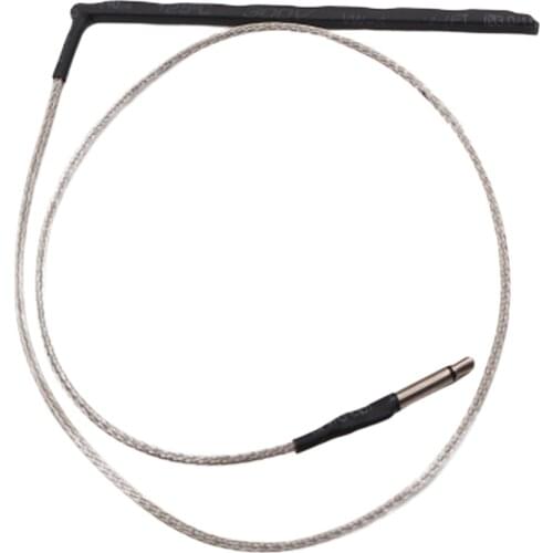 33cm Under Saddle Bridge Piezo Pickup Cable Pickup With 2.5mm Jack For Acoustic Guitar