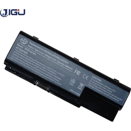 JIGU Laptop Battery For acer AS07B42 AS07B52 AS07B72 B053R012-9002 AS07B32 BT.00807.014 BT.00604.018 LC.BTP00.007 AK.008BT.055