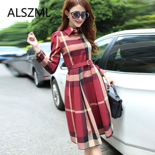 ALSZML Fashion A-Line Dresses